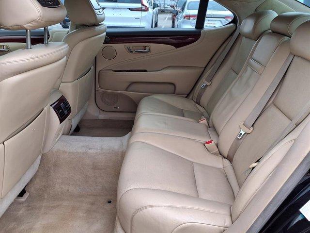 used 2008 Lexus LS 460 car, priced at $9,995