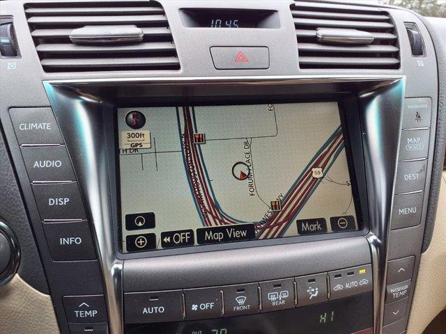 used 2008 Lexus LS 460 car, priced at $9,995