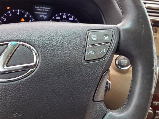 used 2008 Lexus LS 460 car, priced at $9,995