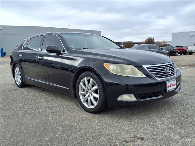 used 2008 Lexus LS 460 car, priced at $9,995
