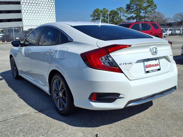 used 2020 Honda Civic car, priced at $14,495