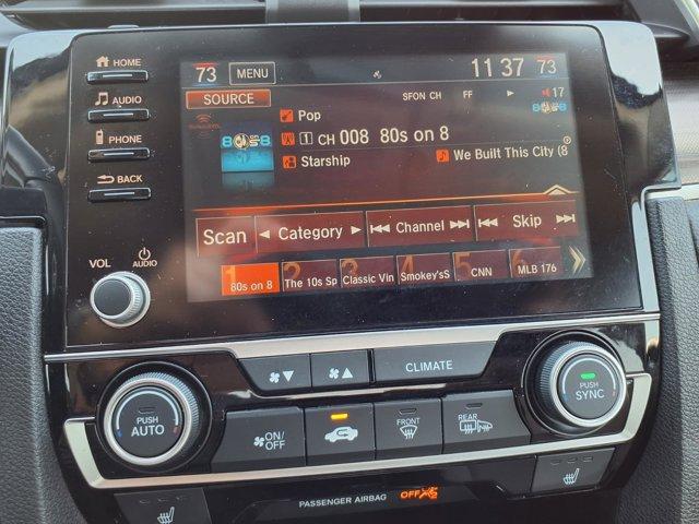 used 2020 Honda Civic car, priced at $14,495