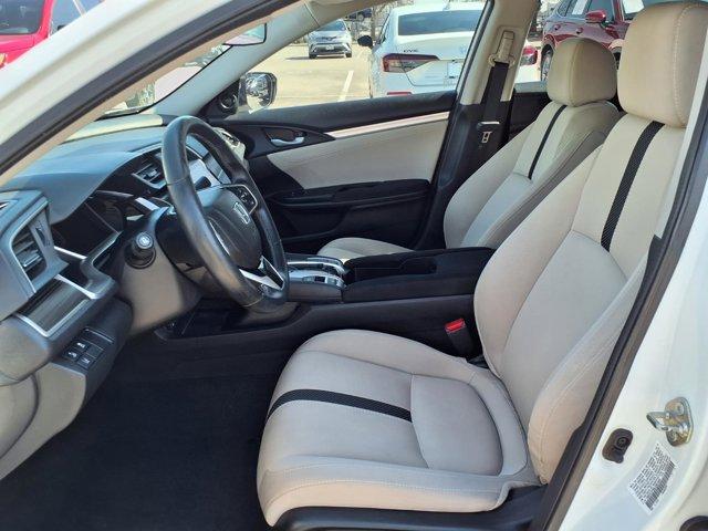used 2020 Honda Civic car, priced at $14,495