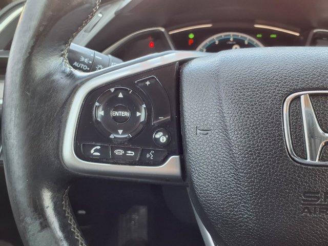 used 2020 Honda Civic car, priced at $14,495