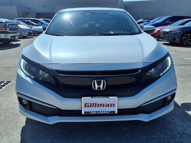 used 2020 Honda Civic car, priced at $14,495