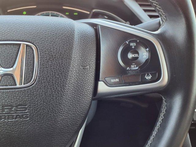 used 2020 Honda Civic car, priced at $14,495