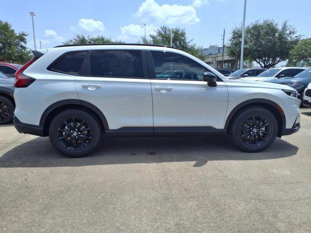 new 2026 Honda CR-V Hybrid car, priced at $37,535