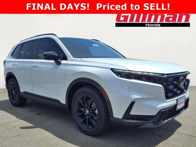 new 2026 Honda CR-V Hybrid car, priced at $37,535