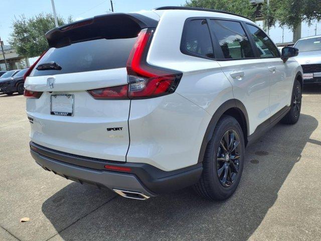 new 2026 Honda CR-V Hybrid car, priced at $37,535