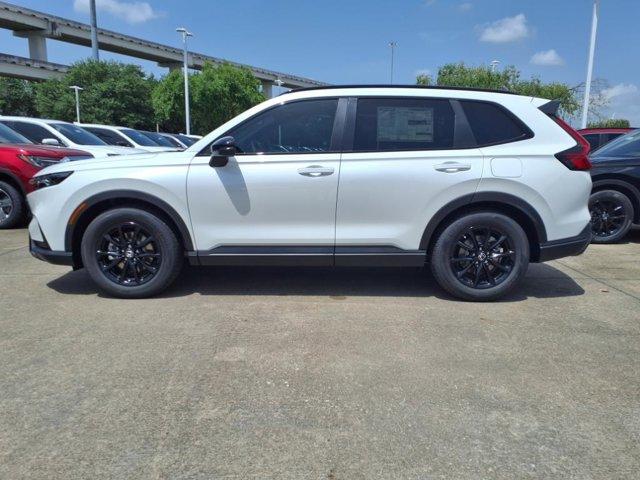 new 2026 Honda CR-V Hybrid car, priced at $37,535