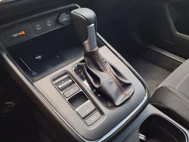 new 2026 Honda CR-V Hybrid car, priced at $40,250