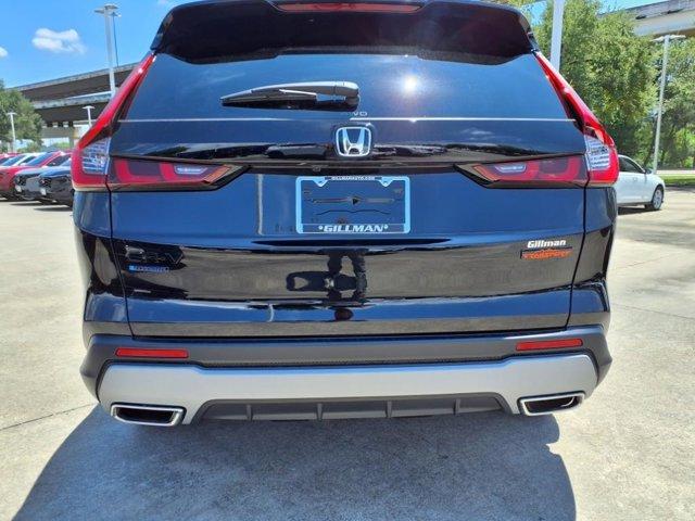new 2026 Honda CR-V Hybrid car, priced at $40,250