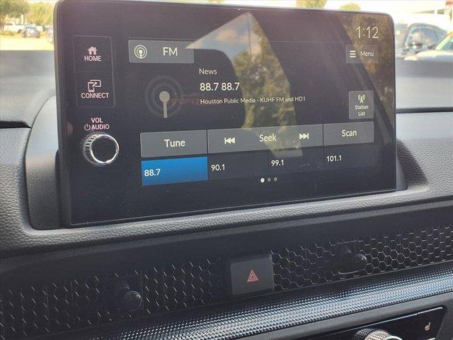 new 2026 Honda CR-V Hybrid car, priced at $40,250