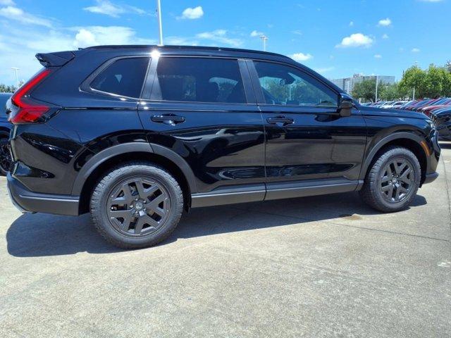 new 2026 Honda CR-V Hybrid car, priced at $40,250