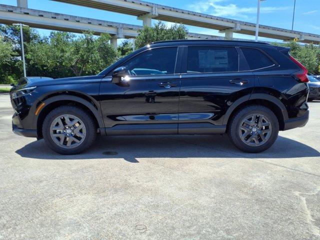 new 2026 Honda CR-V Hybrid car, priced at $40,250