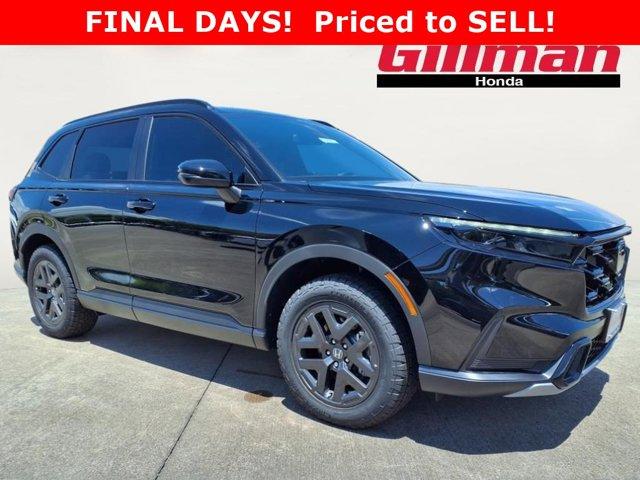 new 2026 Honda CR-V Hybrid car, priced at $40,250