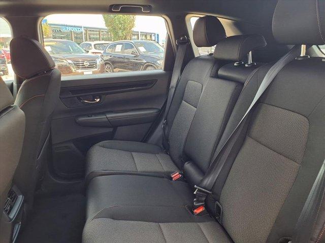 new 2026 Honda CR-V Hybrid car, priced at $40,250