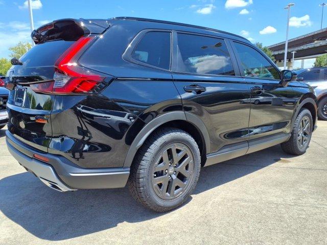 new 2026 Honda CR-V Hybrid car, priced at $40,250