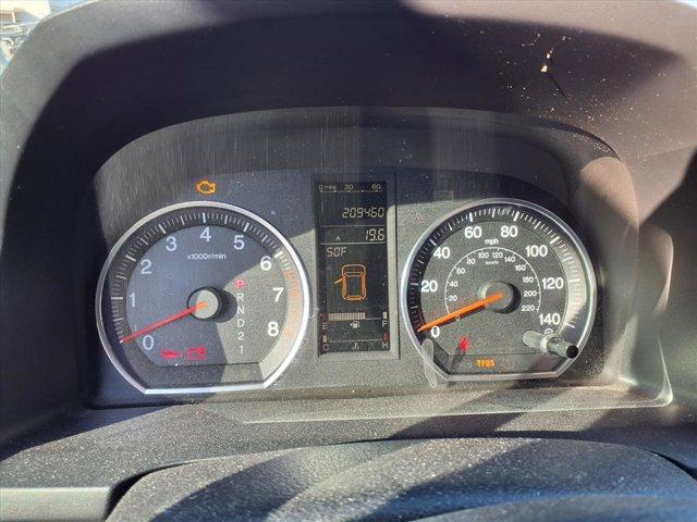 used 2008 Honda CR-V car, priced at $9,000