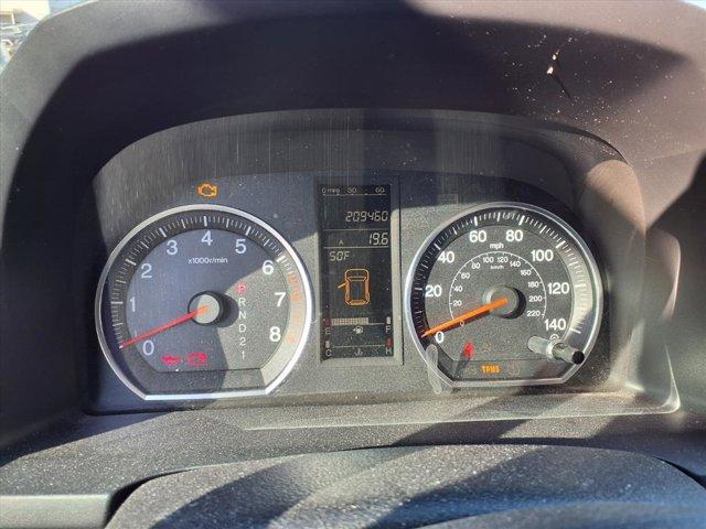 used 2008 Honda CR-V car, priced at $9,000