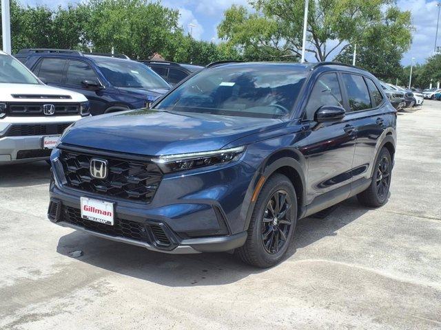 new 2026 Honda CR-V Hybrid car, priced at $38,725