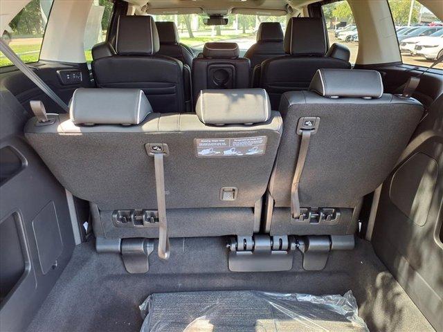 new 2026 Honda Odyssey car, priced at $53,190