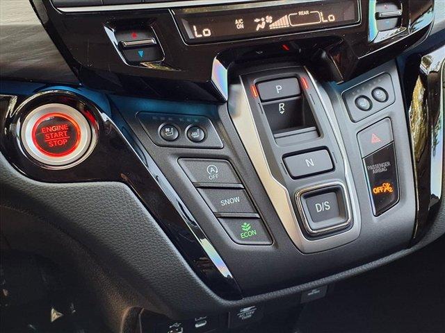 new 2026 Honda Odyssey car, priced at $53,190