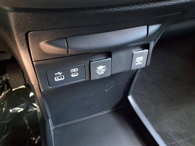 new 2026 Honda Odyssey car, priced at $53,190