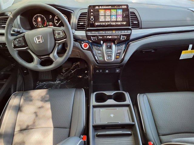 new 2026 Honda Odyssey car, priced at $53,190
