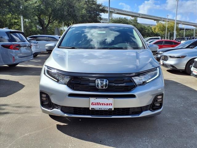 new 2026 Honda Odyssey car, priced at $53,190