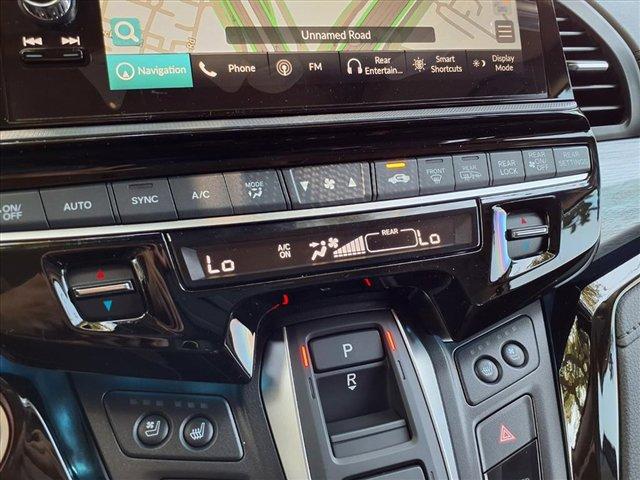 new 2026 Honda Odyssey car, priced at $53,190