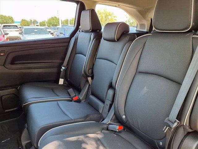 new 2026 Honda Odyssey car, priced at $53,190