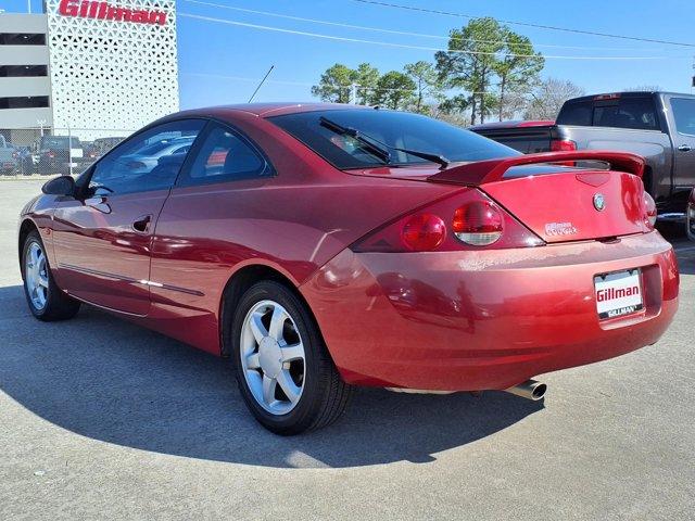 used 2000 Mercury Cougar car, priced at $5,995