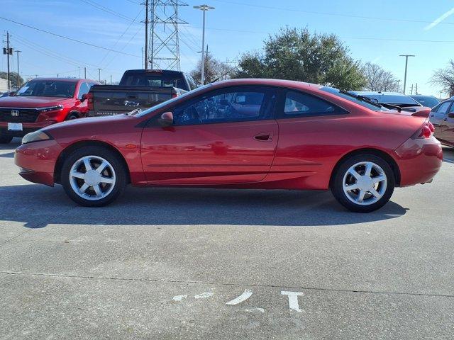 used 2000 Mercury Cougar car, priced at $5,995