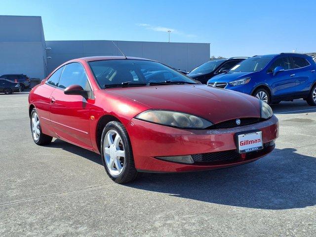 used 2000 Mercury Cougar car, priced at $5,995