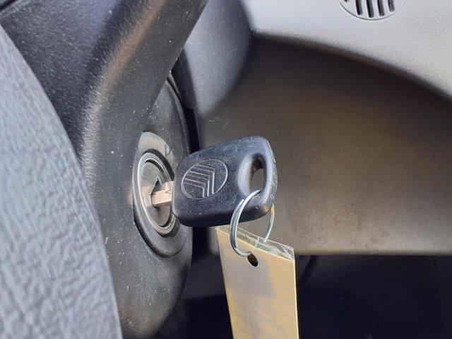 used 2000 Mercury Cougar car, priced at $5,995