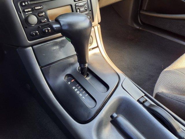 used 2000 Mercury Cougar car, priced at $5,995