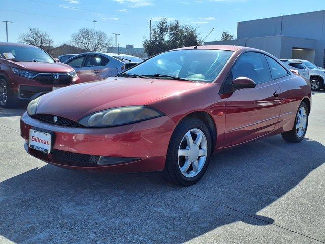 used 2000 Mercury Cougar car, priced at $5,995