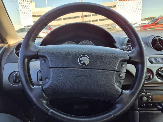 used 2000 Mercury Cougar car, priced at $5,995