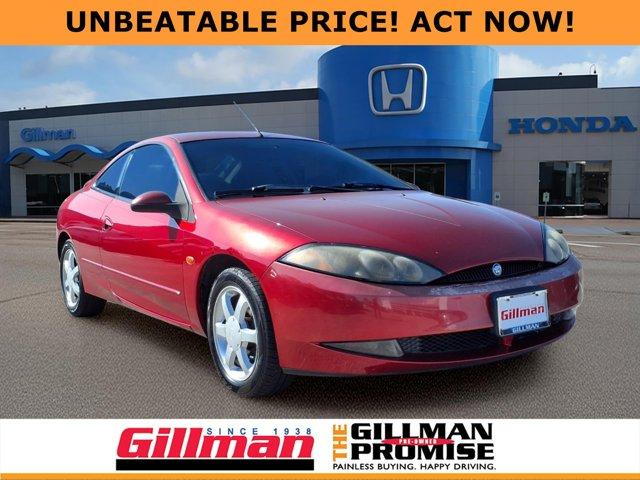 used 2000 Mercury Cougar car, priced at $5,995