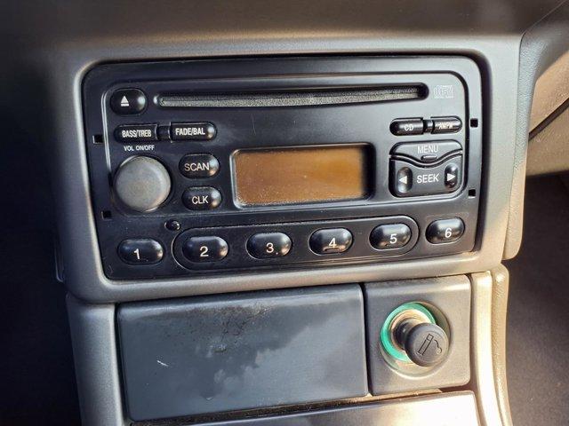 used 2000 Mercury Cougar car, priced at $5,995