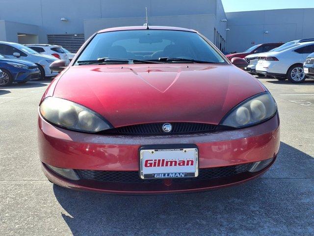 used 2000 Mercury Cougar car, priced at $5,995