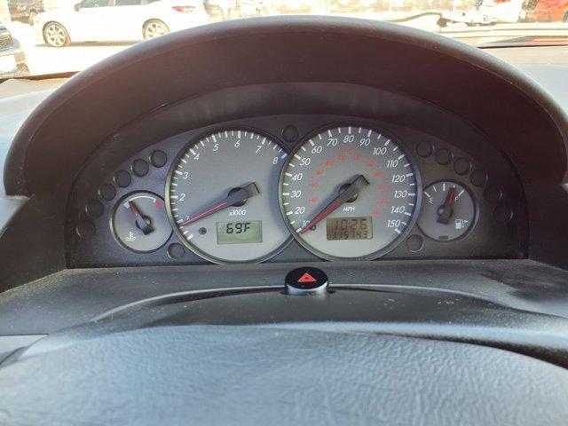 used 2000 Mercury Cougar car, priced at $5,995