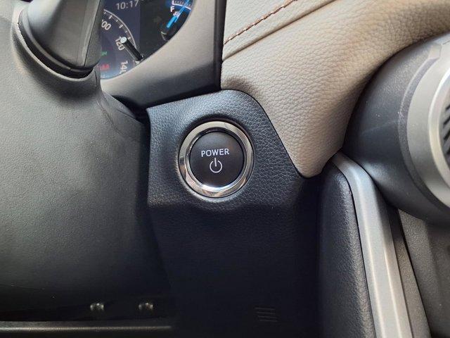 used 2023 Toyota RAV4 car, priced at $37,220