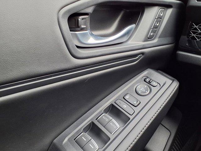 new 2026 Honda Accord Hybrid car, priced at $37,145