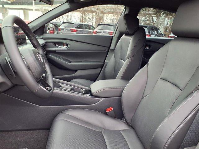 new 2026 Honda Accord Hybrid car, priced at $37,145