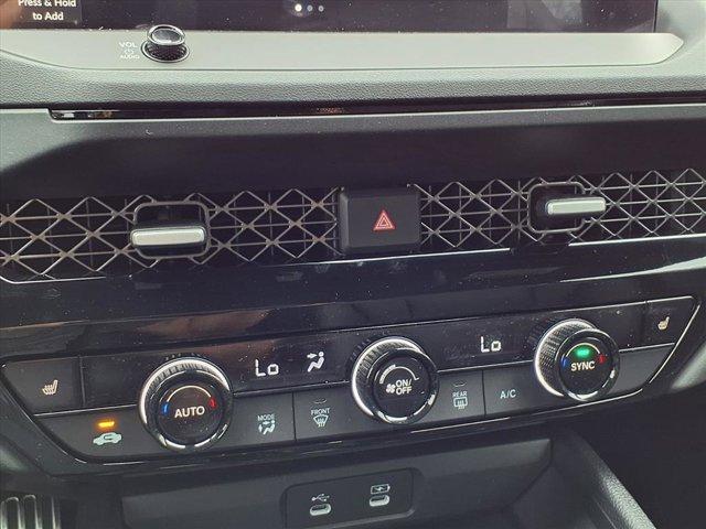 new 2026 Honda Accord Hybrid car, priced at $37,145