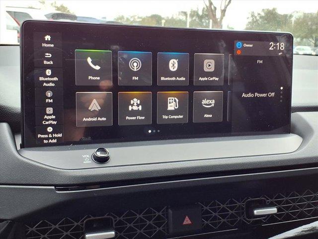 new 2026 Honda Accord Hybrid car, priced at $37,145