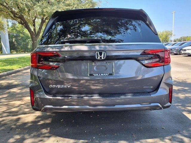 new 2026 Honda Odyssey car, priced at $44,290