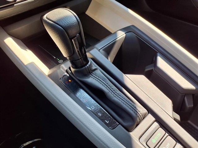 new 2026 Honda Accord car, priced at $30,045